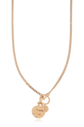 Chloé Brass necklace | Women's Jewelery | Vitkac